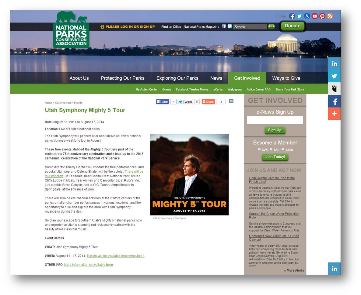 Aug Clients in the News - NPCA UTah Symph3