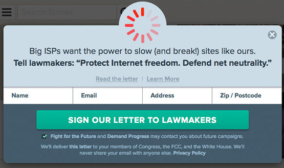 seen and heard - sept. 2014 - net neutrality